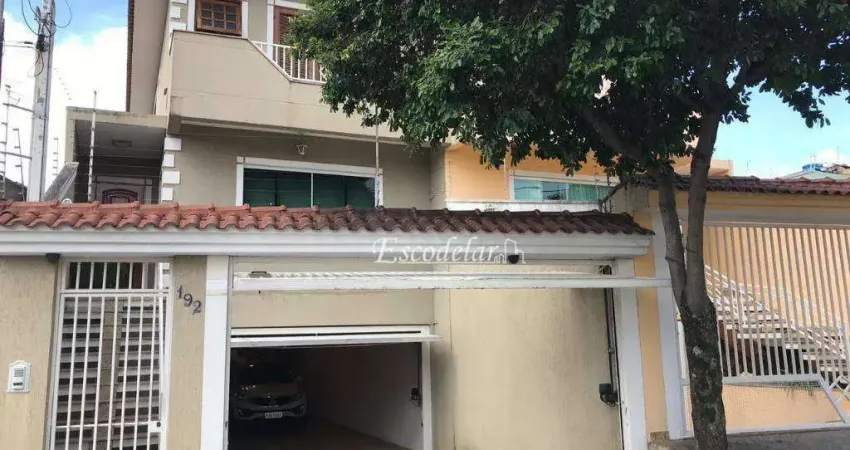 Sobrado à venda, 270 m² por R$ 850.000,00 - Tucuruvi - São Paulo/SP