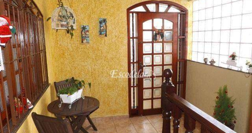 Sobrado à venda, 320 m² por R$ 1.280.000,00 - Parque Mandaqui - São Paulo/SP