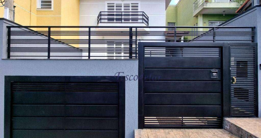 Sobrado à venda, 241 m² por R$ 1.150.000,00 - Mandaqui - São Paulo/SP
