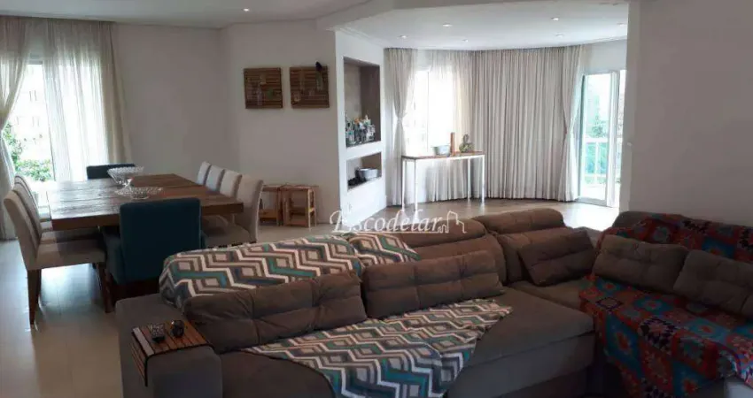 Apartamento à venda, 198 m² por R$ 1.200.000,00 - Mandaqui - São Paulo/SP