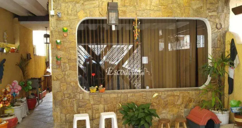 Casa à venda, 160 m² por R$ 500.000,00 - Jardim Tremembé - São Paulo/SP