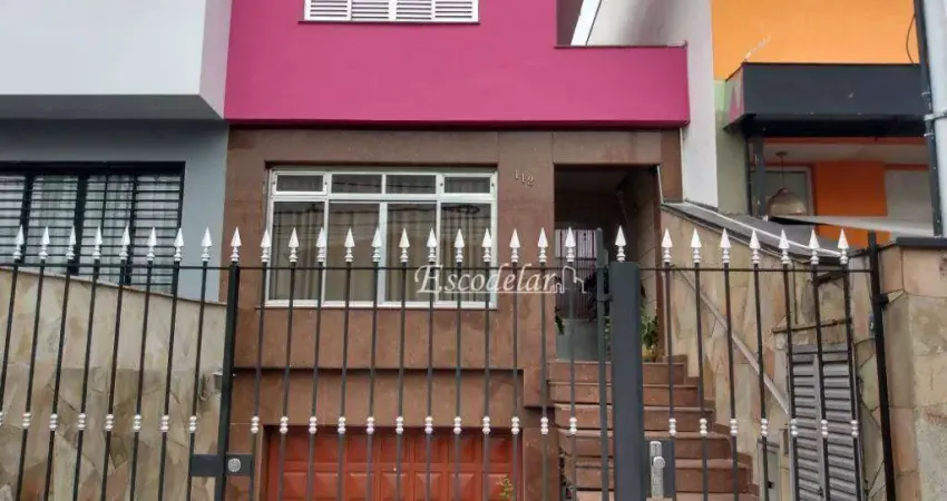 Sobrado à venda, 248 m² por R$ 1.100.000,00 - Jardim Sao Paulo(Zona Norte) - São Paulo/SP
