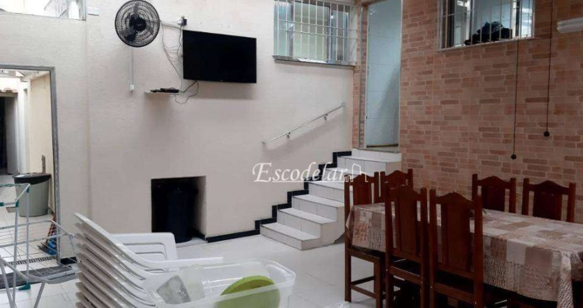 Sobrado à venda, 238 m² por R$ 1.500.000,00 - Jardim Sao Paulo(Zona Norte) - São Paulo/SP