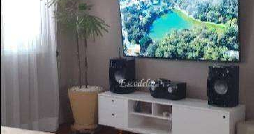 Apartamento à venda, 142 m² por R$ 1.590.000,00 - Lauzane Paulista - São Paulo/SP