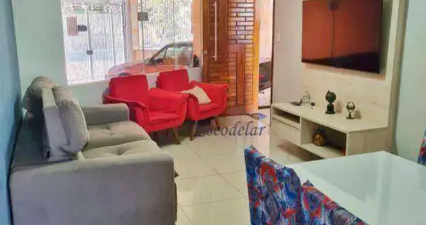 Sobrado à venda, 156 m² por R$ 745.100,00 - Freguesia do Ó - São Paulo/SP