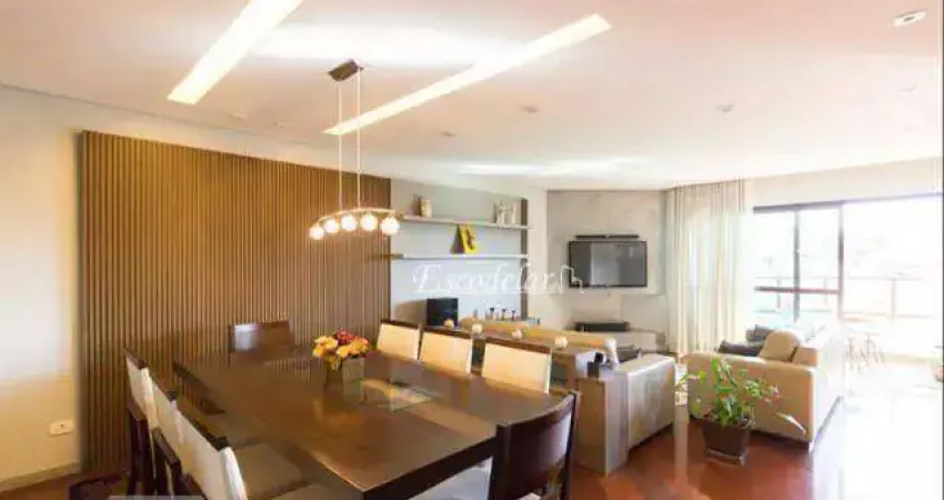 Apartamento à venda, 170 m² por R$ 1.550.000,00 - Água Fria - São Paulo/SP