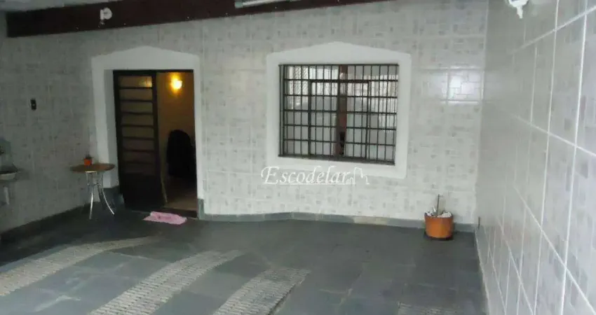 Casa com 2 dormitórios à venda, 129 m² por R$ 480.000,00 - Água Fria - São Paulo/SP