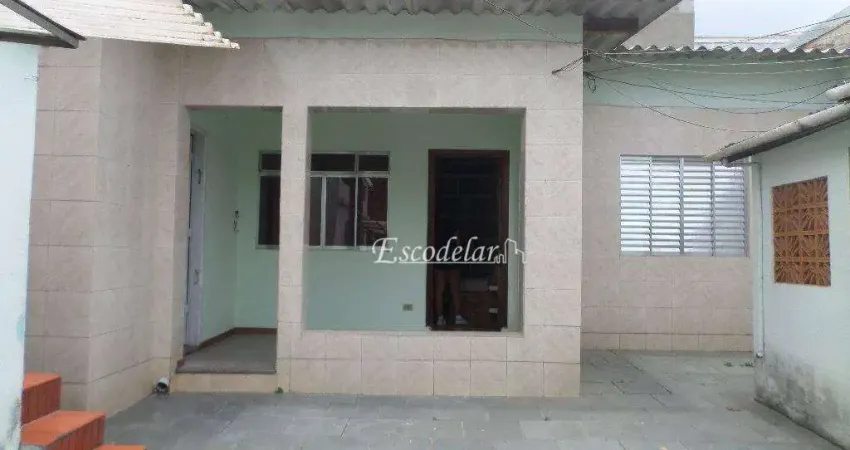 Casa à venda, 250 m² por R$ 700.000,00 - Vila Mazzei - São Paulo/SP