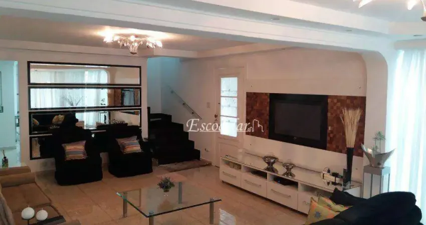 Sobrado à venda, 200 m² por R$ 1.599.500,00 - Jardim França - São Paulo/SP