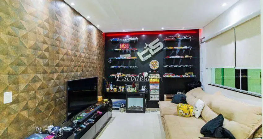 Casa à venda, 380 m² por R$ 1.650.000,00 - Jardim Floresta - São Paulo/SP