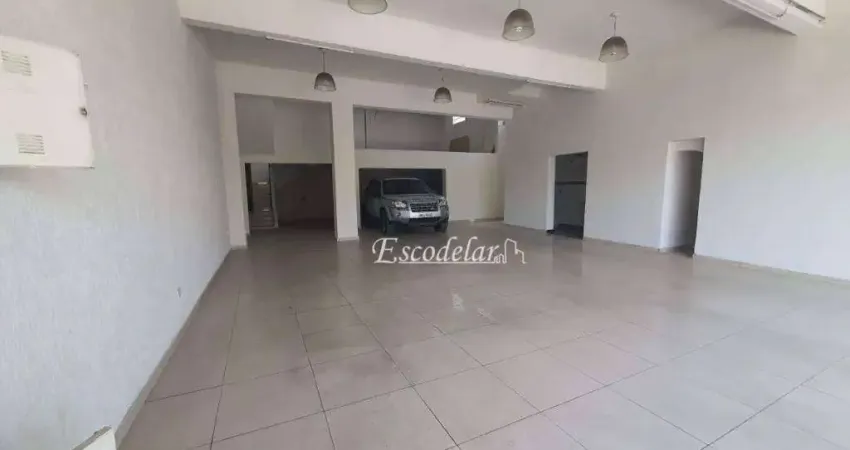 Ponto à venda, 250 m² por R$ 4.500.000,00 - Santana - São Paulo/SP
