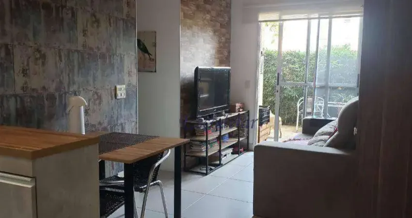 Apartamento Garden à venda, 90 m² por R$ 620.000,00 - Mandaqui - São Paulo/SP
