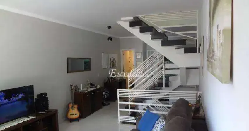Sobrado com 3 dormitórios à venda, 116 m² por R$ 697.000,00 - Imirim - São Paulo/SP