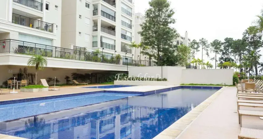 Apartamento à venda, 132 m² por R$ 1.500.000,00 - Vila Irmãos Arnoni - São Paulo/SP