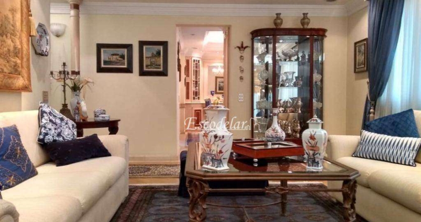 Apartamento à venda, 240 m² por R$ 1.500.000,00 - Água Fria - São Paulo/SP