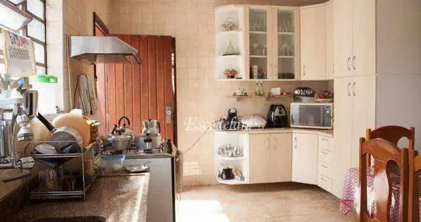 Sobrado à venda, 171 m² por R$ 800.000,00 - Vila Gustavo - São Paulo/SP