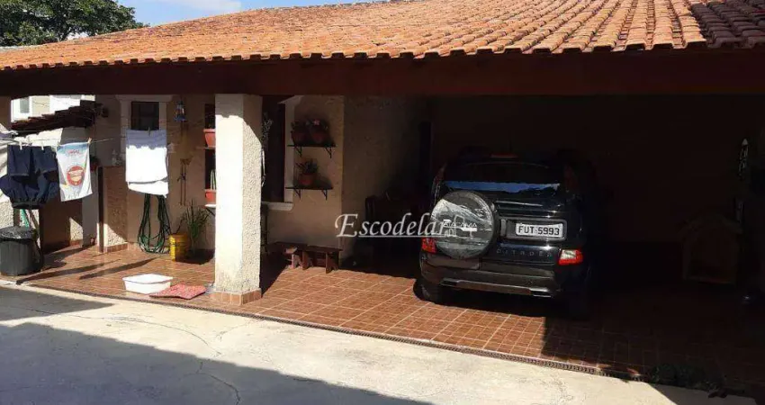 Terreno à venda, 600 m² por R$ 1.750.000,00 - Vila Irmãos Arnoni - São Paulo/SP