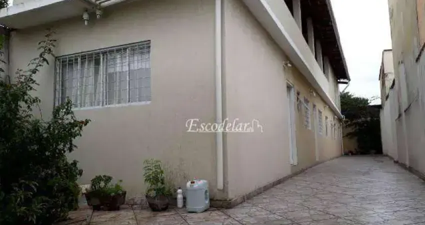 Casa com 3 dormitórios à venda, 204 m² por R$ 678.400,00 - Jardim Brasil - São Paulo/SP
