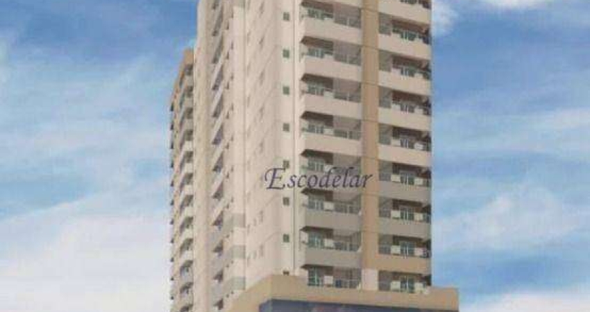 Apartamento à venda, 71 m² por R$ 330.000,00 - Centro - Mongaguá/SP