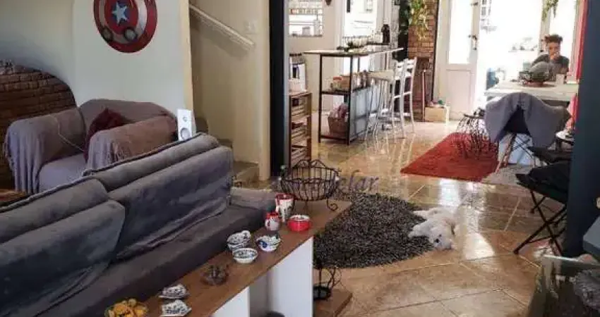 Sobrado com 3 dormitórios à venda, 183 m² por R$ 1.250.000,00 - Jardim da Glória - São Paulo/SP