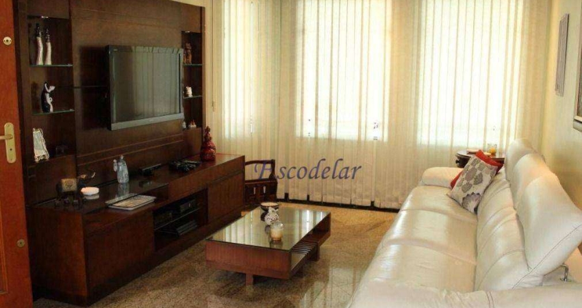 Sobrado com 3 dormitórios à venda, 162 m² por R$ 1.200.000,00 - Vila Mazzei - São Paulo/SP