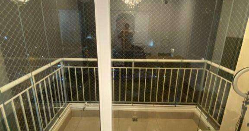 Apartamento com 2 dormitórios à venda, 50 m² por R$ 575.000,00 - Parada Inglesa - São Paulo/SP