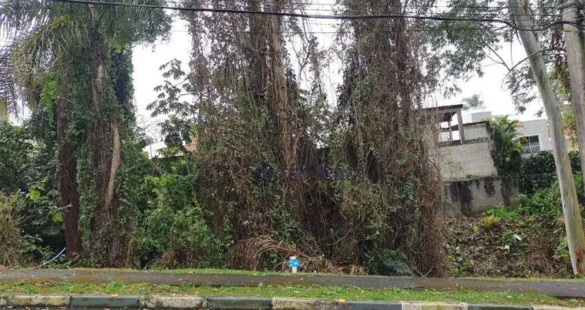 Terreno à venda, 255 m² por R$ 1.400.000,00 - Tucuruvi - São Paulo/SP
