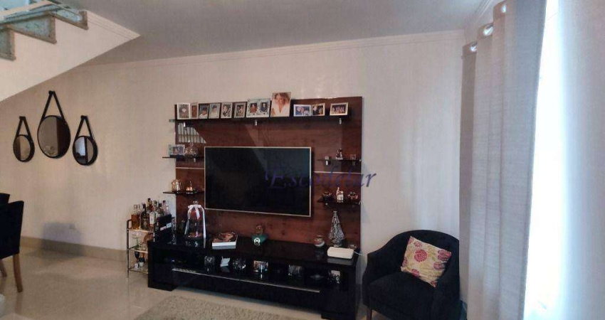 Sobrado à venda, 120 m² por R$ 900.000,00 - Vila Nova Mazzei - São Paulo/SP