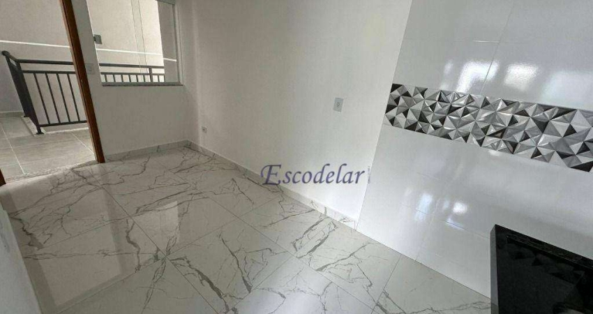Apartamento com 2 dormitórios à venda, 40 m² por R$ 279.000,00 - Tucuruvi - São Paulo/SP
