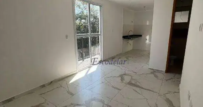 Cobertura com 2 dormitórios à venda, 35 m² por r$ 310.000,00 - tucuruvi - são paulo/sp