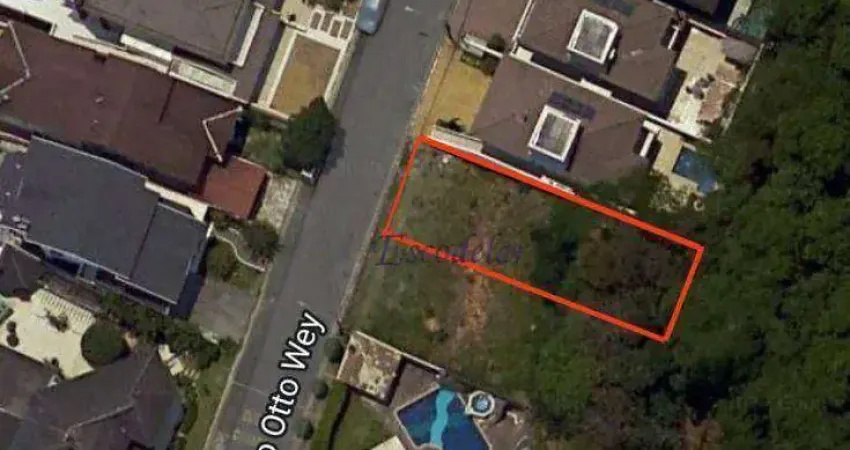 Terreno à venda, 340 m² por R$ 650.000,00 - Horto Florestal - São Paulo/SP