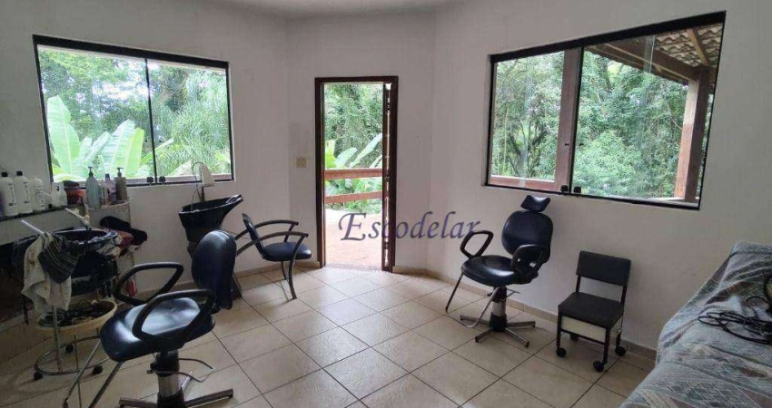Casa com 4 dormitórios à venda, 250 m² por R$ 799.000,00 - Serra da Cantareira - Mairiporã/SP