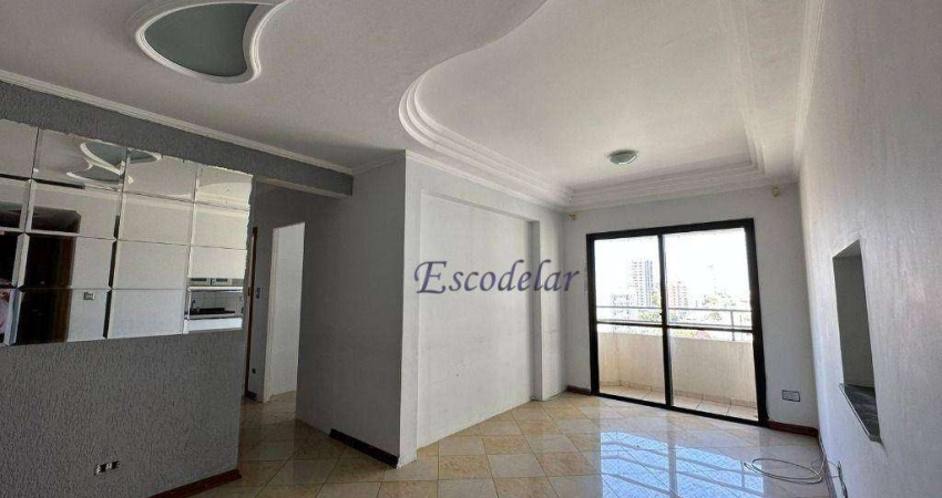 Apartamento com 3 dormitórios à venda, 80 m² por R$ 655.500,00 - Santa Teresinha - São Paulo/SP