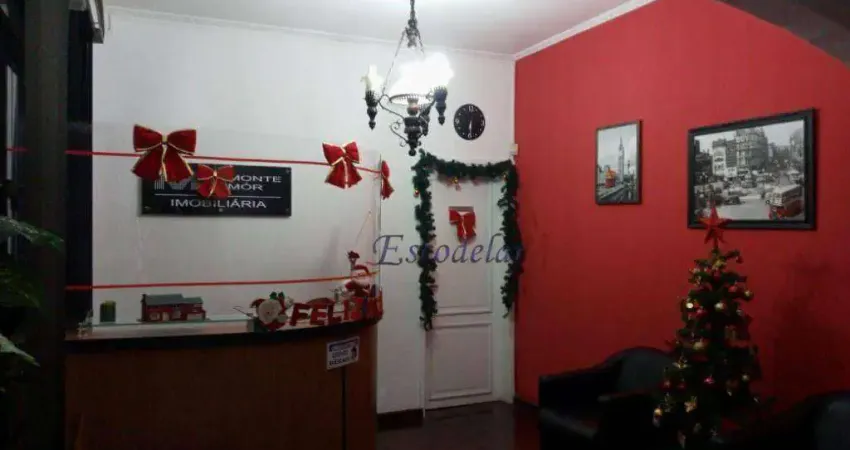 Prédio à venda, 240 m² por R$ 1.200.000,00 - Itaberaba - São Paulo/SP