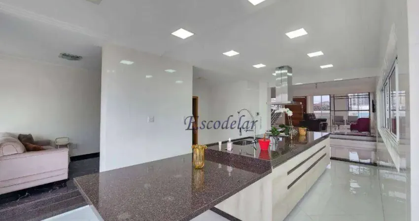 Sobrado com 3 dormitórios à venda, 700 m² por R$ 3.450.000,00 - Jardim França - São Paulo/SP