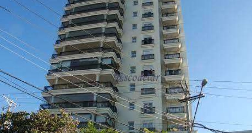 Apartamento à venda, 250 m² por R$ 2.950.000,00 - Vila Maria Alta - São Paulo/SP