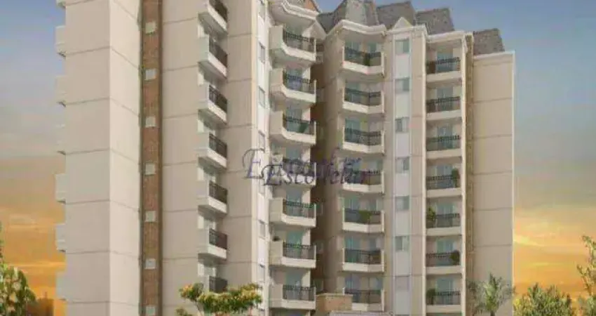 Apartamento à venda, 72 m² por R$ 1.150.000,00 - Parada Inglesa - São Paulo/SP