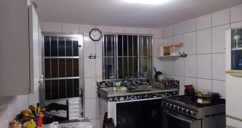 Casa com 2 dormitórios à venda, 90 m² por r$ 385.000,00 - vila dom pedro ii - são paulo/sp