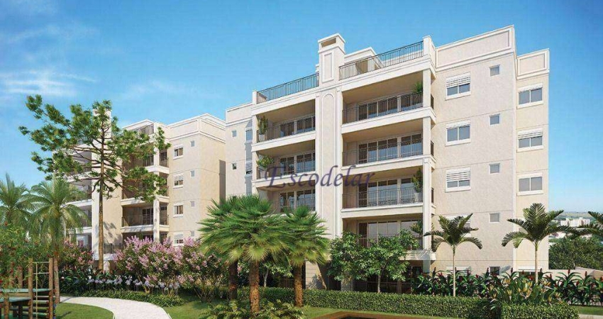 Apartamento à venda, 120 m² por R$ 1.300.000,00 - Vila Irmãos Arnoni - São Paulo/SP