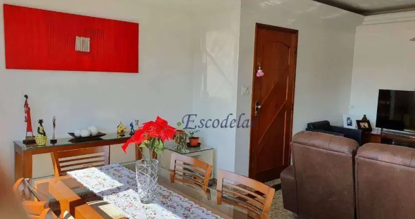 Apartamento à venda, 98 m² por R$ 680.000,00 - Vila Maria (Zona Norte) - São Paulo/SP