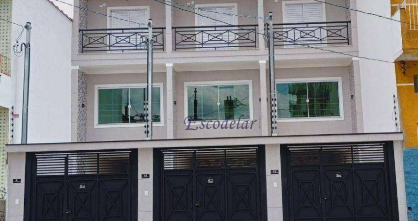 Sobrado à venda, 120 m² por R$ 850.000,00 - Parque Vitória - São Paulo/SP