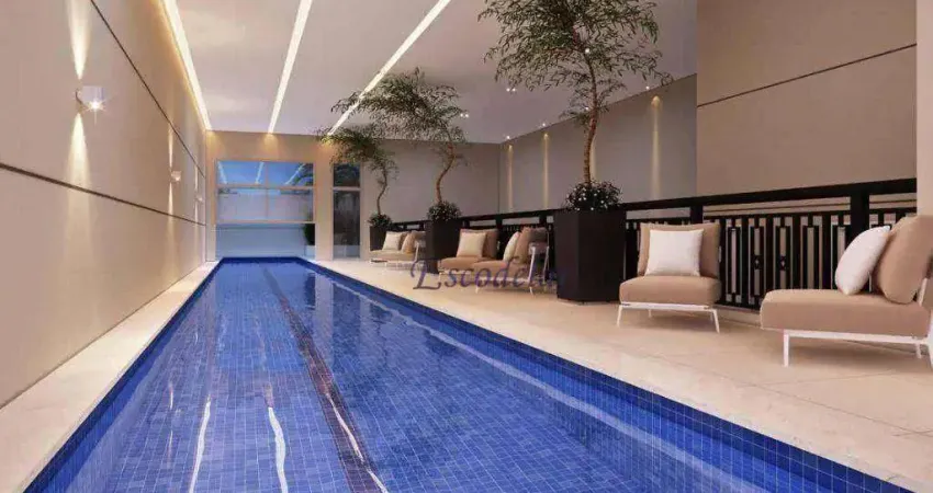 Apartamento com 2 dormitórios à venda, 74 m² por R$ 1.070.000,00 - Jardim Sao Paulo(Zona Norte) - São Paulo/SP