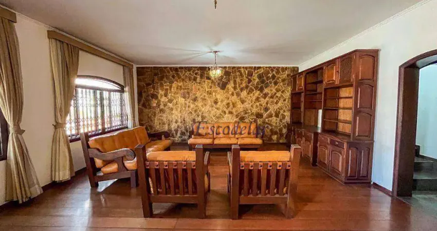 Sobrado com 3 dormitórios à venda, 368 m² por r$ 1.798.500,00 - jardim frança - são paulo/sp