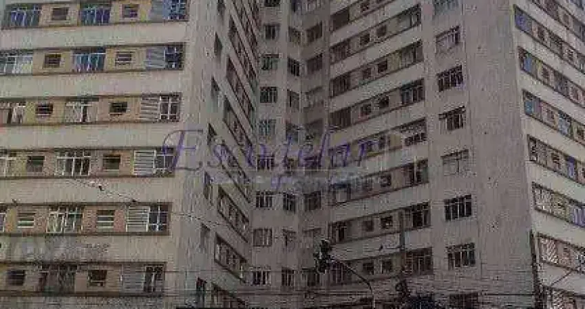 Apartamento com 1 dormitório à venda, 32 m² por R$ 290.000,00 - Vila Buarque - São Paulo/SP