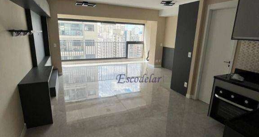 Apartamento à venda, 41 m² por R$ 840.000,00 - Bela Vista - São Paulo/SP