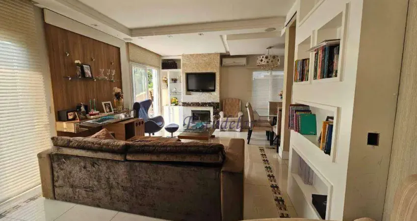 Casa com 4 dormitórios à venda, 300 m² por R$ 2.500.000,00 - Vila Santos - São Paulo/SP