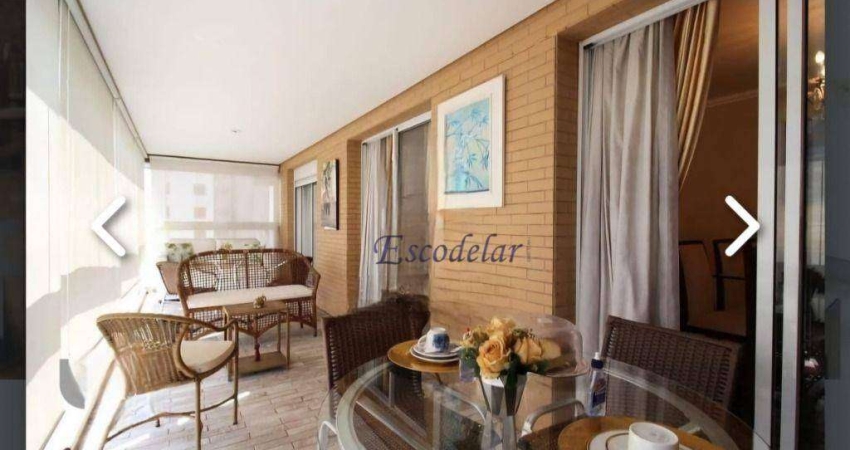 Apartamento à venda, 130 m² por R$ 2.480.000,00 - Itaim Bibi - São Paulo/SP