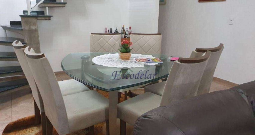 Sobrado com 5 dormitórios à venda, 133 m² por R$ 780.000,00 - Jardim Brasil - São Paulo/SP