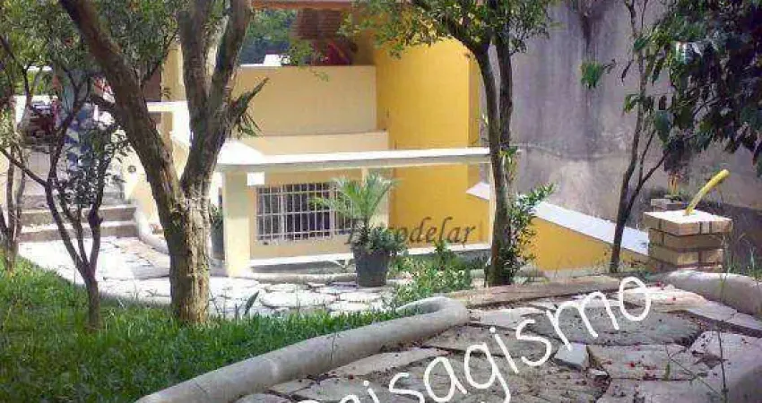 Casa à venda, 125 m² por R$ 1.200.000,00 - Horto Florestal - São Paulo/SP