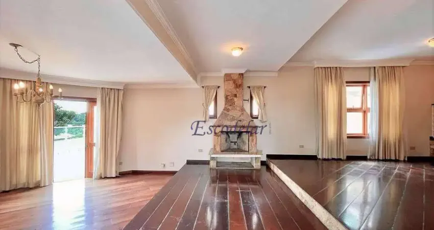 Casa com 4 dormitórios à venda, 356 m² por r$ 1.429.900,00 - terras do madeira - carapicuíba/sp